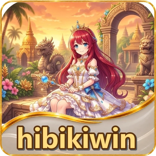 Ikon hibikiwin untuk keamanan berkas di katalog
