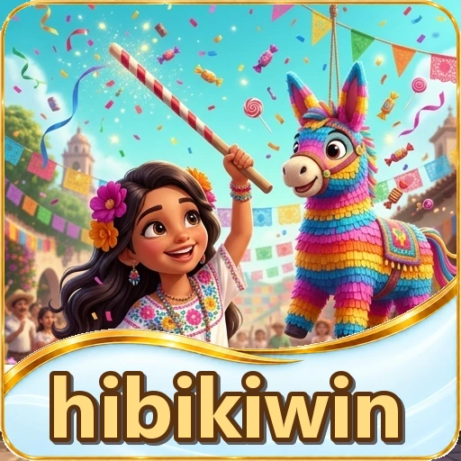 Ikon hibikiwin untuk langkah pasang APK